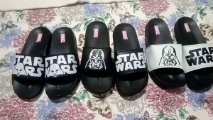 Sandal Selop Marvel: Pilihan Tepat Untuk Remaja & Dewasa Ukuran 31-43