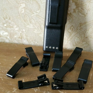 #GP300คลิปหลังซองหนังวิทยุสื่อสารGP300