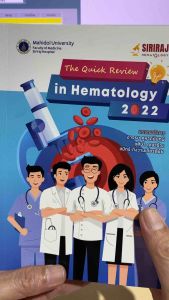 9786164436473 c111 THE QUICK REVIEW IN HEMATOLOGY 2022