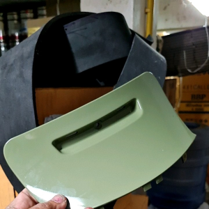 สี สีซ่อมรถจักรยานยนต์​ สี.Vespa Sprint 150S