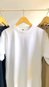 RFZ t-shirt Kaos polos lengan pendek regular fit kaos premium