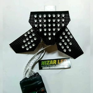 Stoplam Running Vario LED Old 10 mode