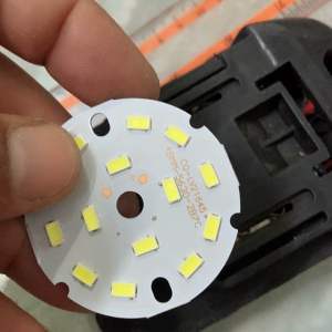 หลอดไฟled 21v สว่างกินไฟน้อย ใช้ทำไฟฉุกเฉินได้ งานdiy