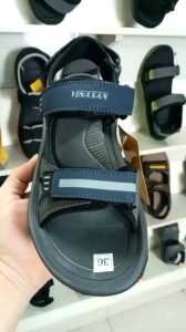 Sandal nam hàng chính hãng thương hiệu Vinasan. Mã VN2314 size 39-44.