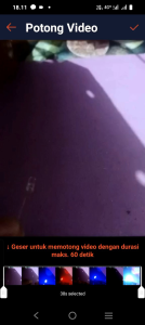 isi 10 biji Led 5mm Ajaib Kedip Flash