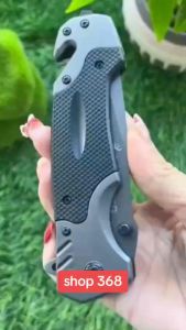 Dao gọt hoa quả mini Usa rất sắc bén không rỉ tiện lợi mang đi mọi nơi