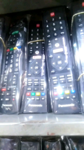 Remot Control TV LCD LED PANASONIC RC200 Original