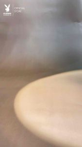 Playboy รุ่น Lily Womens Bag กระเป๋าสะพายข้างผู้หญิง รหัสST-BS253PB135 ดีไซน์ทรงพอช สีเรียบ ปั้มนูนโลโก้ สายสะพาย2สาย