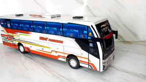Miniatur Bus Best Premium jetbus 5