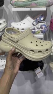 SANDAL CROCS WANITA BAE CLOG 7 CM/ CROCS* BAE / CROCS* WANITA