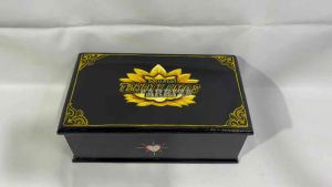 PROMO!!! KOTAK MORI PSHT MURAH Bonus Gantungan Kunci PSHT + Stiker / Kotak Mori TERBUAT DARI KAYU JATI ASLI Motif Warna Terate Emas satu Abad / Tempat Mori Psht TERMURAH / Kotak Mori Anti Rayap / Kotak Mori Kayu Jati Ukir / Tempat Penyimpanan Mori