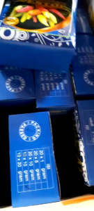 BESTOP - Benih Cabe Rawit Gerombol isi 10gram (2000 Benih) Benih Cabe Berkualitas