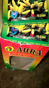 BENIH CABAI  ORI 212 CABAI RAWIT UNGGUL AURA SEED 10 gram