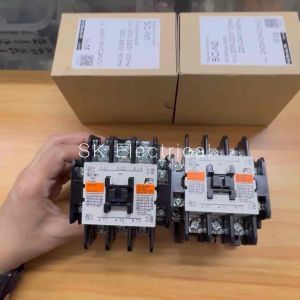 FUJI SC-N1 | SC-N2 | SC-N2S | SC-N3 Magnetic CONTACTOR | SK Electrical