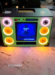 ตู้ลำโพง Bluetooth ระบบรถยนต์ 220 วัตต์ PM 7 แบนแยกซับอิสระ ซื้อ 399 ฿