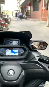 กระจกหลบจ่า xmax300 connected 2023-2025 สินค้าตรงรุ่น ใส่ง่าย พร้อมส่ง กระจก xmax 2023 กระจกหลบจ่า xmax 2023-2025 กระจกหูช้าง xmax สินค้าจากไทย.