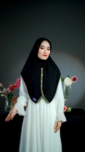 Arrafi AR 788 Jilbab hijab kerudung bergo krudung wanita dewasa jersey instan standart kancing depan couple best seller terbaru terlaris kekinian murah viral 2023 adem murah promo cantik pet antem bahan stella cantik bayar di tempat COD gratis ongkir