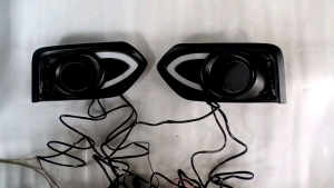 Foglight Cover With DRL Honda City 2017