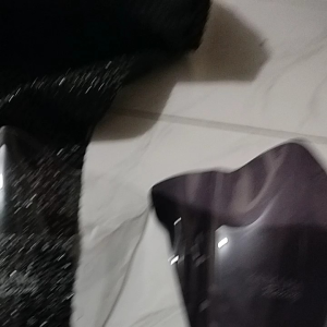 visor winshield yamaha vixion new advance bening