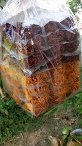 ขนมมันรังนก น้ำหนัก1800กรัม