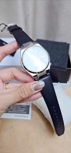 ĐỒNG HỒ NAM CHÍNH HÃNG CITIZEN NK5010-01H Automatic Tsuyosa Size 40 Sang Trọng Và Hiện Đại