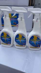 Dũng sĩ diệt ruồi Supper killer Chai 350ml - Ruồi chết sau 1-2 phút sử dụng