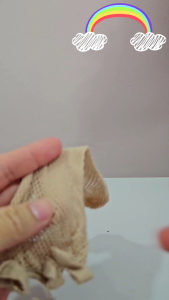 Stretch Weaving Wig Cap Cloth Hair Nets Hairnet Snood Cosplay Model