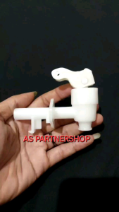 Keran Dispenser Sharp Galon Bawah Model Baru Original 100%