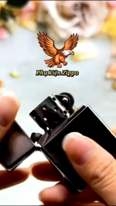 [Phụ kiện Zippo] Chặn xăng kim loại cao cấp chuyên dụng cho Zippo