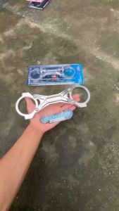 Borgol Shok Depan CNC DAY PNP Ninja Vixion Untuk CB GL MP TIGER CB150R Menyesuaikan ya bos