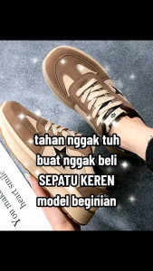 Sepatu Sneakers No 36 Sepatu Import