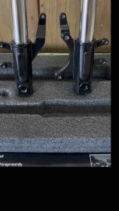 กระบอกโช็ค+แกน MSX เก่าและใหม่2013-2020