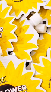 SCT Unlimited Sunflower Sunscreen SPF 50 PA++++