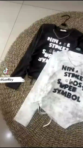 ATASAN KAOS IMPORT BAT