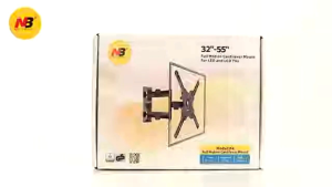 Bracket TV Monitor LED LCD North Bayou NB P4 NBP4 32\"-55\" Tilt Swivel