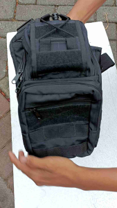 Tas Selempang Camera Army Tactical 803: Pilihan Terbaik untuk Fotografi