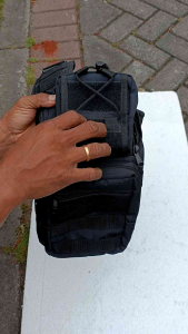 Tas Selempang Pria Tactical Army 803