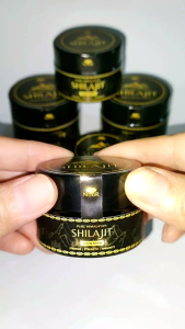 NooR Shilajit Pure Himalayan | 5gr-10gr | Stamina & Immunity Booster