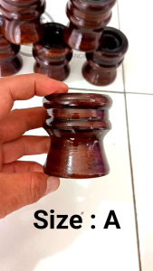 Golongan Pancing Joran Timbang Lubang Kecil Bobok Bahan Kayu Pilihan Serat Premium