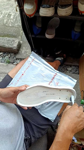 Greco Super power adhesive 405 + Greco PVC/ PU primer for Reglue Shoes