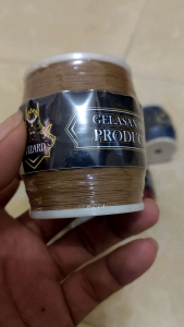 Gelasan tajam Wizard original by.Immortals