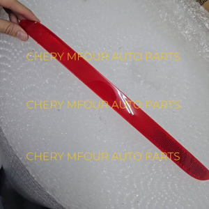 (Ori! Ready Stock)Proton X50 2025 Facelift Rear Reflector Trim Reflektor Bamper Belakang