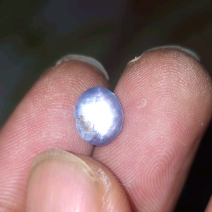Mengenal Safir Biru Alami Ceylon Srilanka Tanpa Pengobatan & Kaca Tubuh