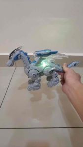Dinasour Mechanical Pterosauria Toys With Light And Sound