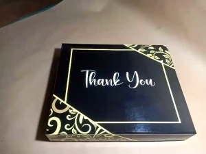 Kotak Kado 30x25 Custom Design Hampers/Gift Box/Hardbox/Bridesmaid/Packaging/Packing