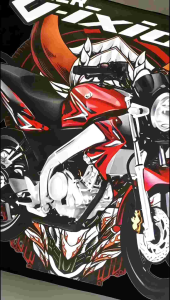 Kaos Yamaha Vixion Old kaos Vixion Old Yamaha Vixion Racing tshirt kaos viksen