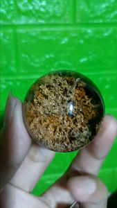 Quả cầu thạch anh ưu linh VIP (đường kính: 3.8cm)