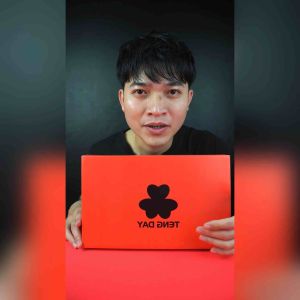 Giày Lười Hè Nam Thời Trang Da Bò Thật Đế Cao Su Thoáng Mát Êm Ái. Tengday Vietnam - Màu Vàng Nâu Đen