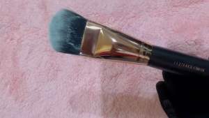 Meverything แปรงสำหรับเกลี่ยรองพื้นมืออาชีพ รุ่น 112สีน้ำตาล