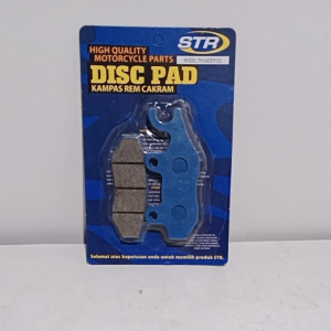DISC PAD KAMPAS REM CAKRAM THUNDER 125 KLX 150 KLX 250 DTRAKER STR